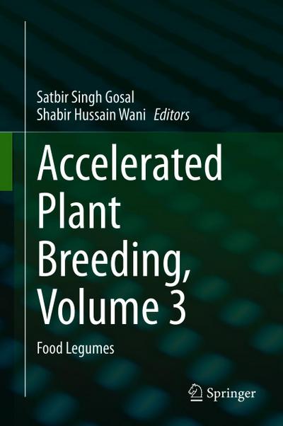 Accelerated Plant Breeding, Volume 3