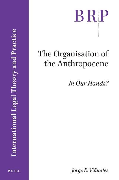 The Organisation of the Anthropocene
