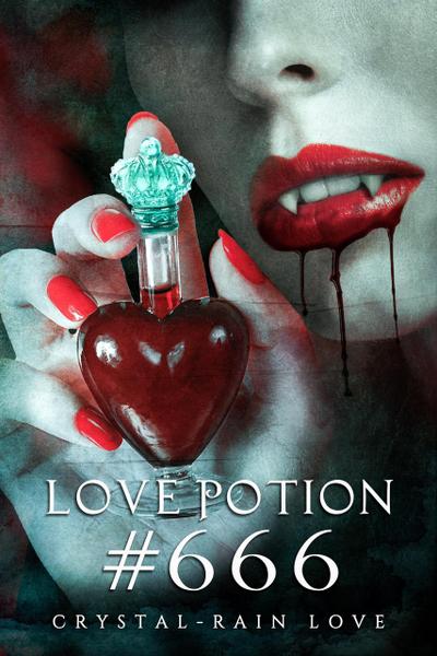 Love Potion #666 (Twice Bitten, #4)