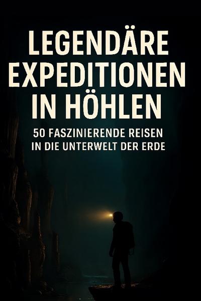 Legendäre Expeditionen in Höhlen