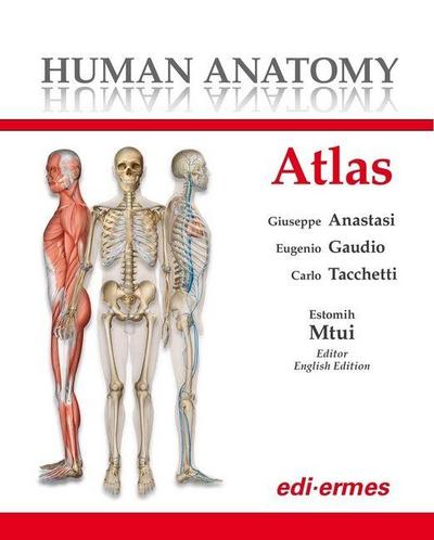 Human Anatomy Atlas Vol.1 (P)