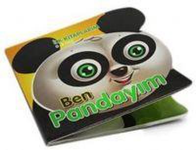 Ben Pandayim - Ilk Kitaplarim 0-3 Yas