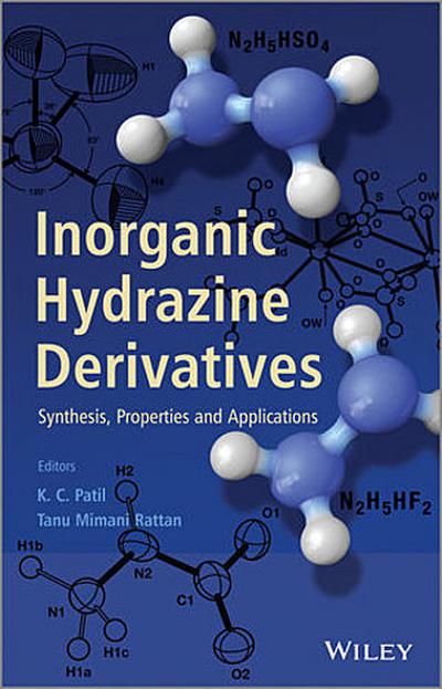 Inorganic Hydrazine Derivatives