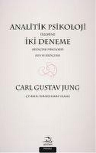 Analitik Psikoloji Üzerine Iki Deneme