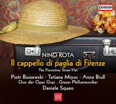 Il cappello di paglia di Firenze, 2 Audio-CD