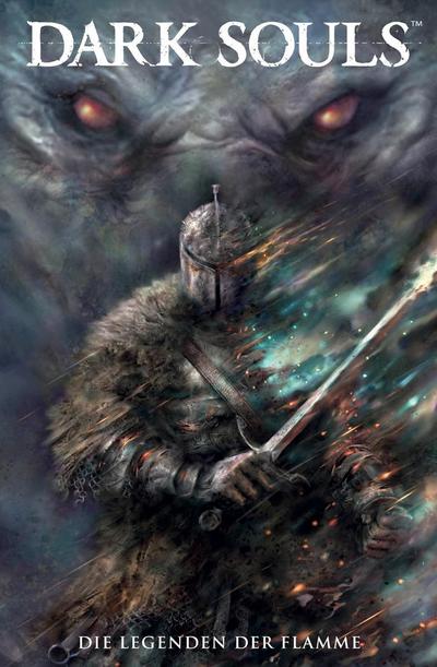 Dark Souls, Band 3 - Die Legenden der Flamme (eBook, PDF) - George Mann