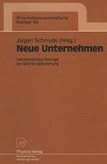 Neue Unternehmen