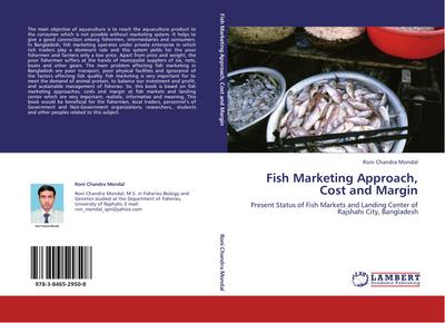 Fish Marketing Approach, Cost and Margin