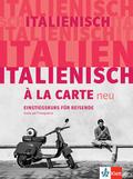 Italienisch à la carte neu A1