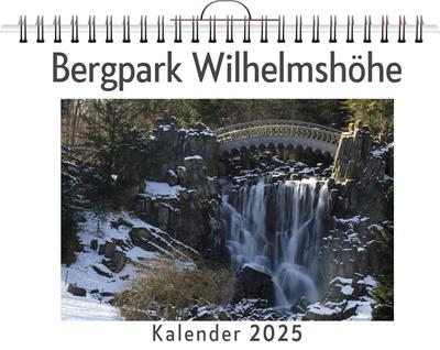Schubert, N: Bergpark Wilhelmshöhe