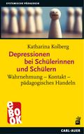 Depressionen bei Schülerinnen und Schülern