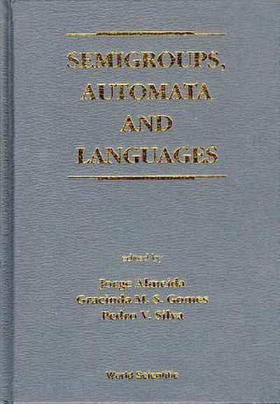 Semigroups, Automata and Languages