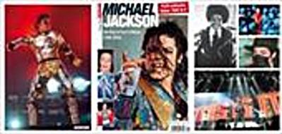 Michael Jackson - Picture Star: Der King of Pop in Bildern