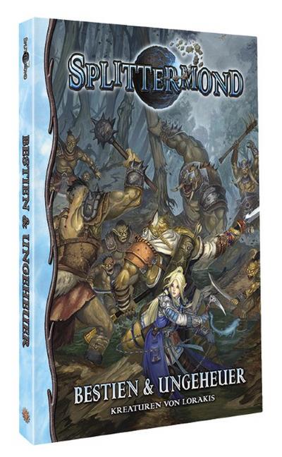 Bestien und Ungeheuer