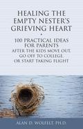 Healing the Empty Nester’s Grieving Heart