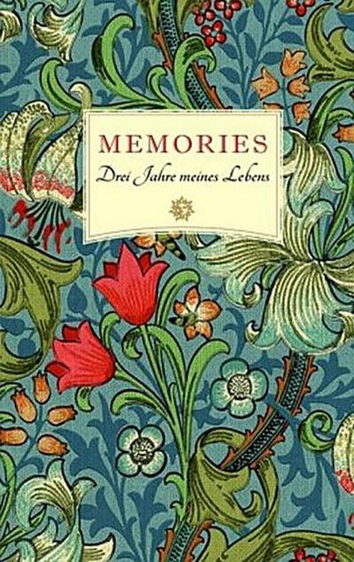 Memories, Cover 4