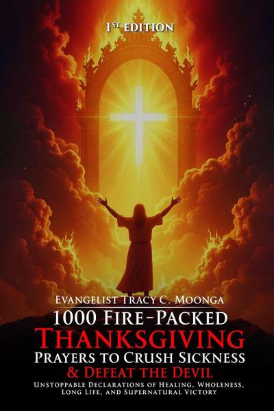 1000 Fire-Packed Thanksgiving Prayers to Crush Sickness and Defeat the Devil - Book Two