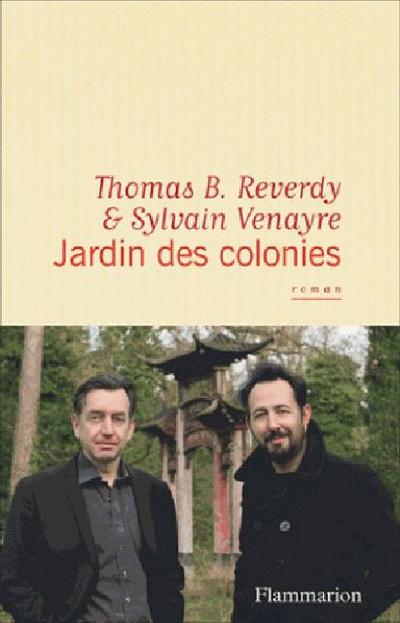 Jardin des colonies