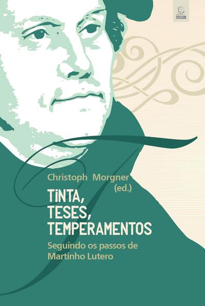 Tinta, teses, temperamentos - eBook