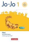 Jo-Jo Fibel - Allgemeine Ausgabe 2023 - 1. Schuljahr
