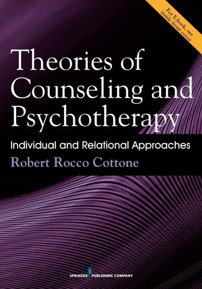 Theories of Counseling and Psychotherapy
