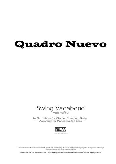 Swing Vagabond