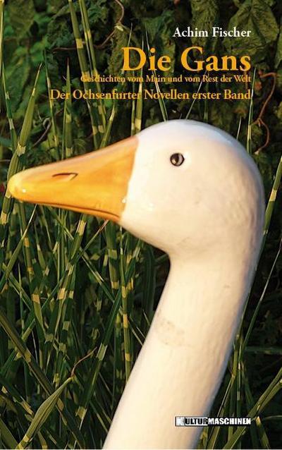 Die Gans: Der Ochsenfurter Novellen erster Band