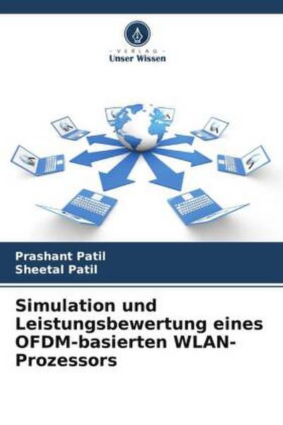 Simulation und Leistungsbewertung eines OFDM-basierten WLAN-Prozessors