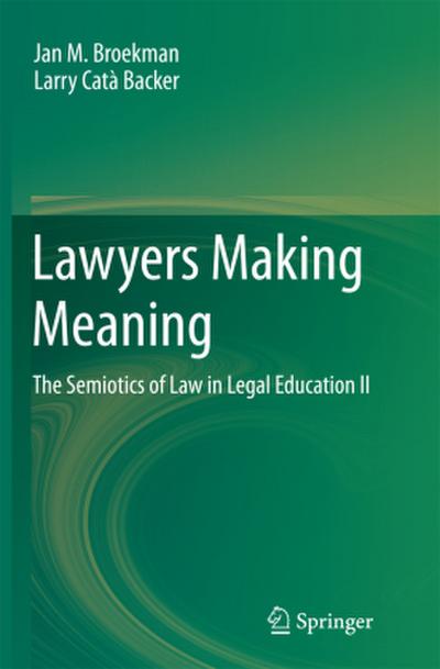 Lawyers Making Meaning