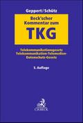Beck’scher Kommentar zum TKG: Telekommunikationsge
