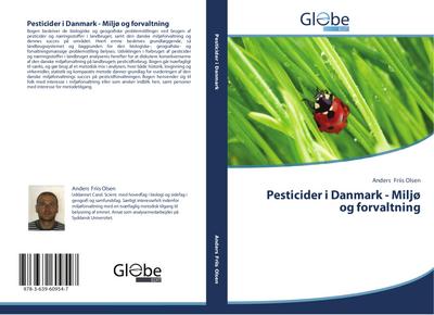 Pesticider i Danmark - Miljø og forvaltning