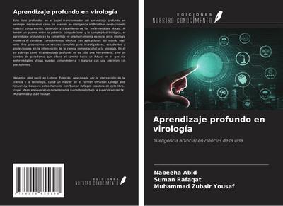 Aprendizaje profundo en virología