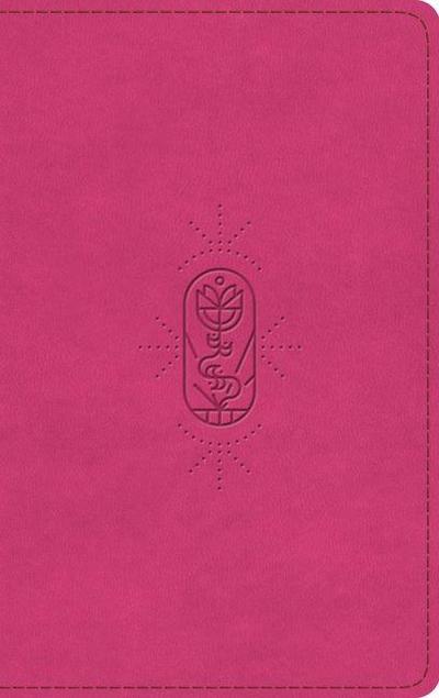 ESV Holy Bible for Kids (Trutone, Berry, the True Vine Design)