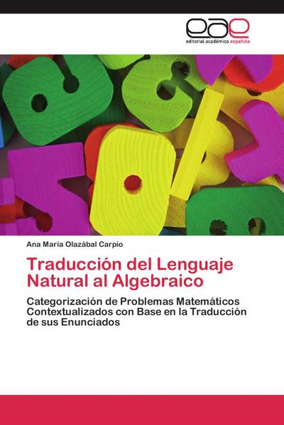 Traducción del Lenguaje Natural al Algebraico