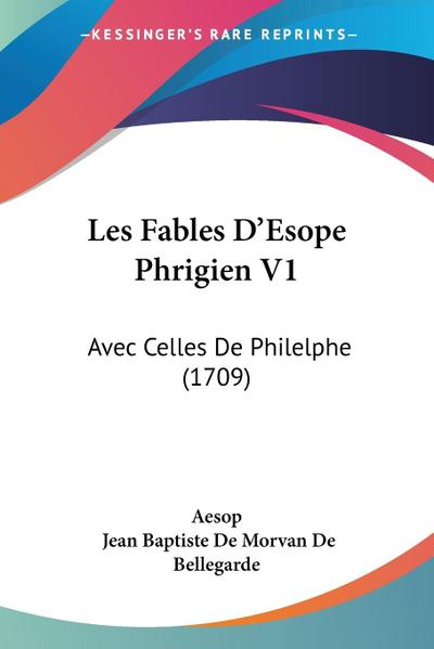 Les Fables D’Esope Phrigien V1