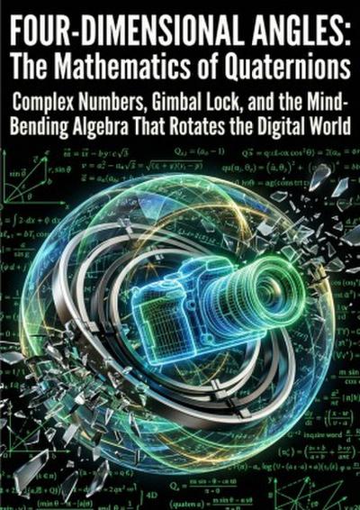 Four-Dimensional Angles: The Mathematics of Quaternions