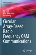 Circular Array-Based Radio Frequency OAM Communica