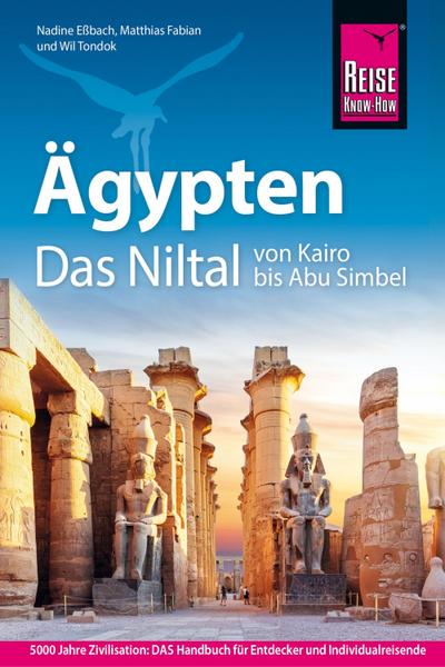 Ägypten - Das Niltal von Kairo bis Abu Simbel