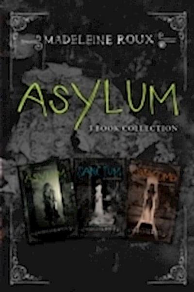 Asylum 3-Book Collection