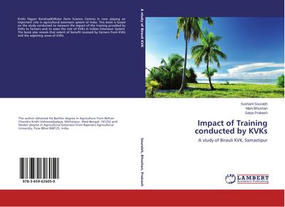 Impact of Training conducted by KVKs