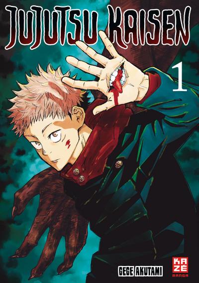 Jujutsu Kaisen - Band 1