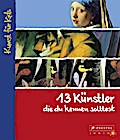 13 Künstler, die du kennen solltest