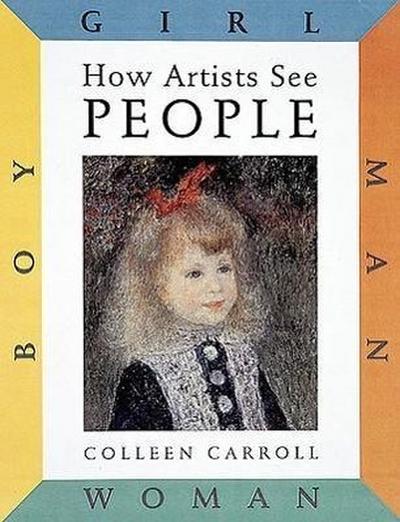 How Artists See People