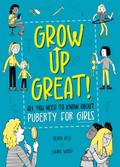 All You Need to Know About Puberty for Girls