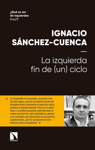 La izquierda : fin de (un) ciclo