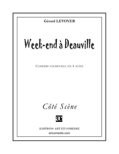 Week-end à Deauville