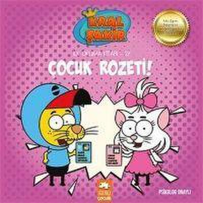 Kral Sakir - Cocuk Rozeti