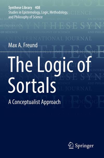 The Logic of Sortals