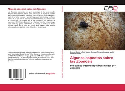 Algunos aspectos sobre las Zoonosis