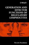 Generation and Effector Functions of Regulatory Ly